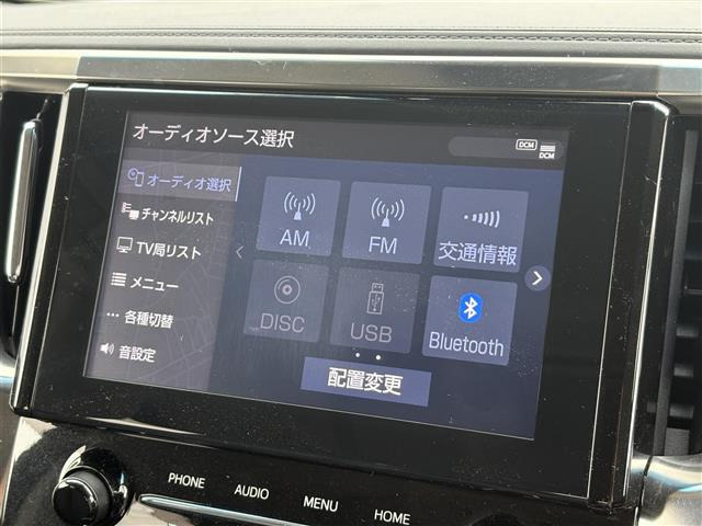 アルファード2.5 S Cパッケージ 4WD