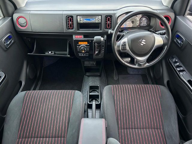 アルトターボRS