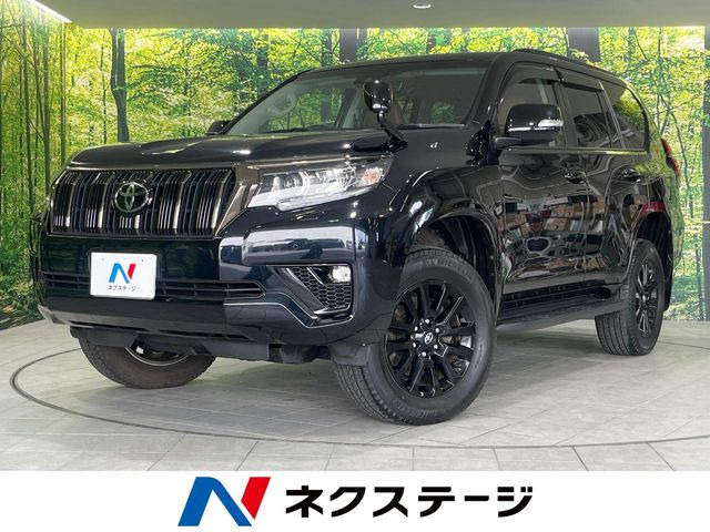 ランドクルーザープラド2.7 TX Lパッケージ 70th アニバーサリーリミテッド 4WD
