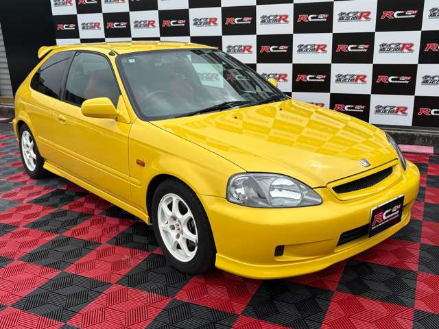 シビックタイプR1.6