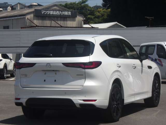 CX-603.3 XD ハイブリッド プレミアムスポーツ ディーゼル 4WD