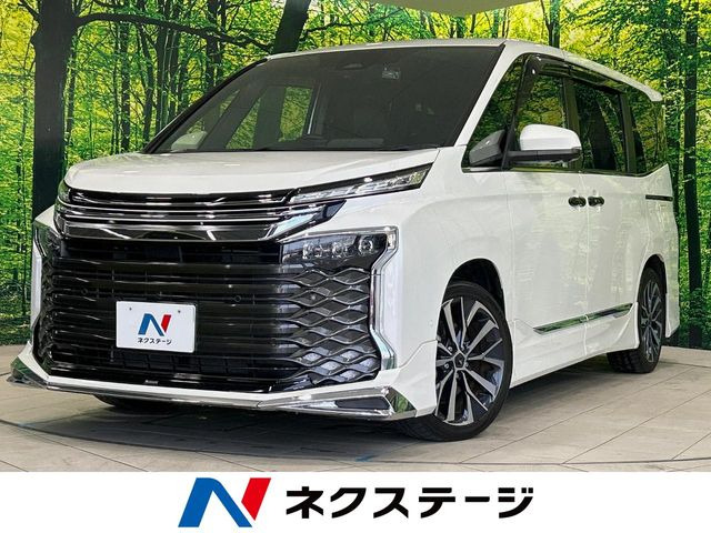 ヴォクシー1.8 ハイブリッド S-Z