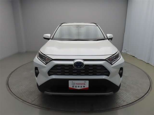 RAV42.5 ハイブリッド G E-Four 4WD