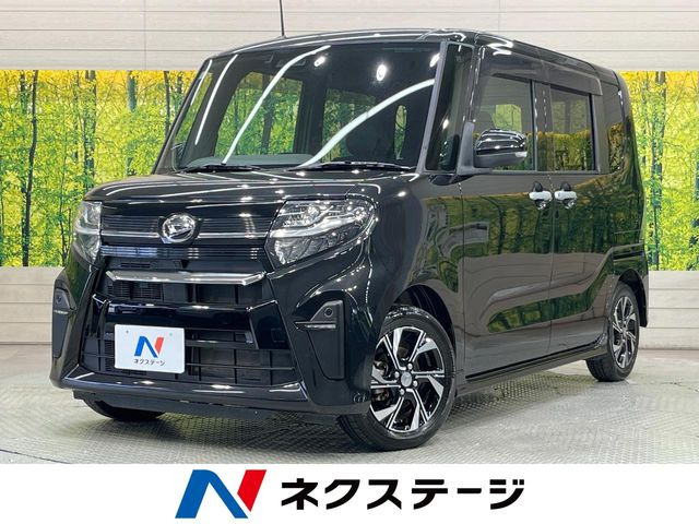 タントカスタムX