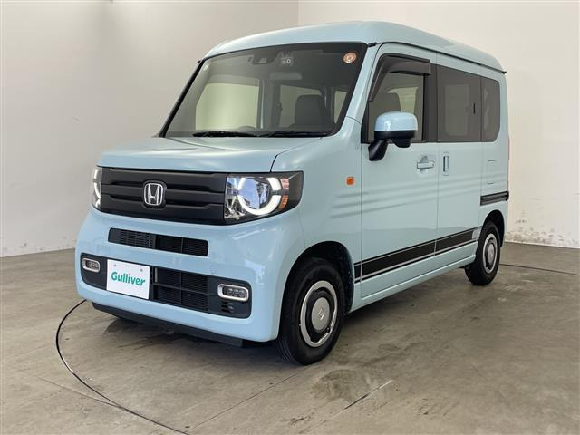 N-VAN+スタイル ファン ターボ
