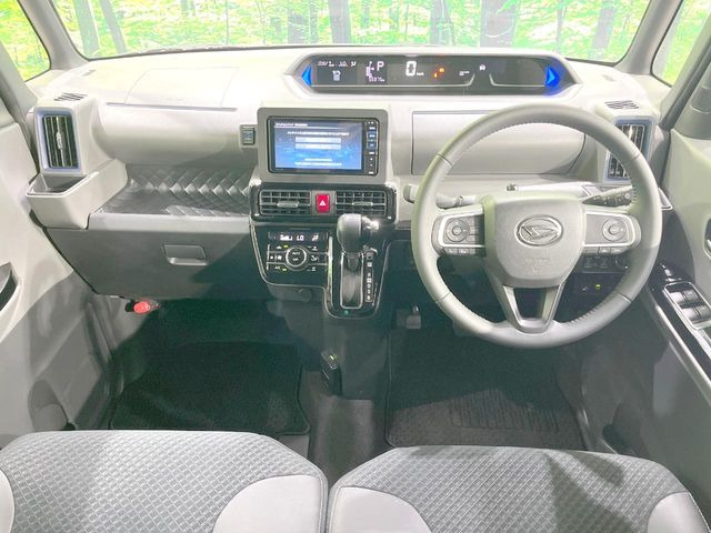 タントカスタムRS セレクション