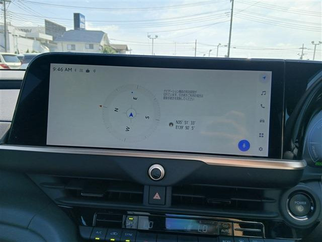 クラウンクロスオーバー2.5 G アドバンスト E-Four 4WD
