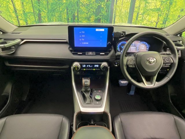 RAV42.5 ハイブリッド G E-Four 4WD