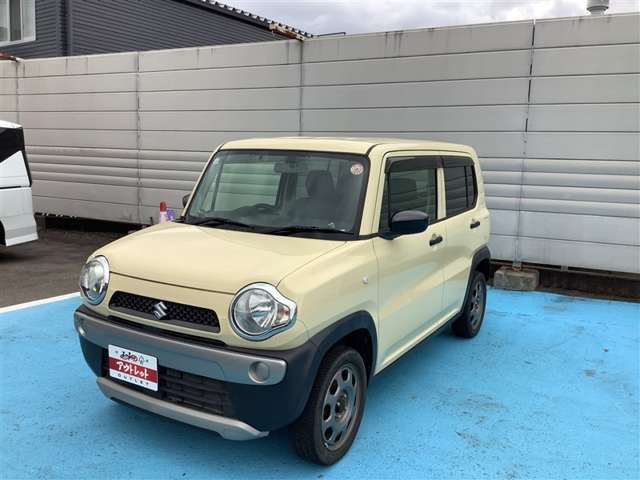 ハスラーA 4WD