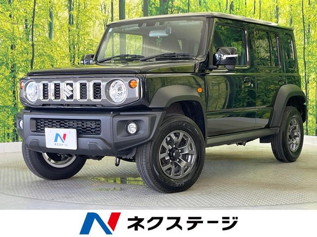 ジムニーノマド1.5 FC 4WD