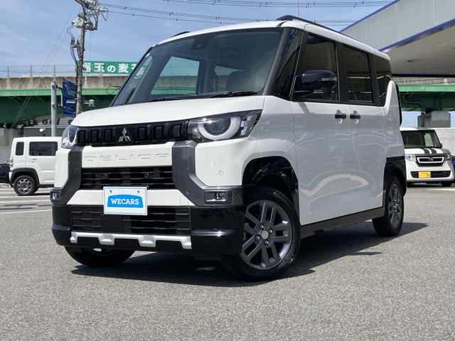 デリカミニG 4WD