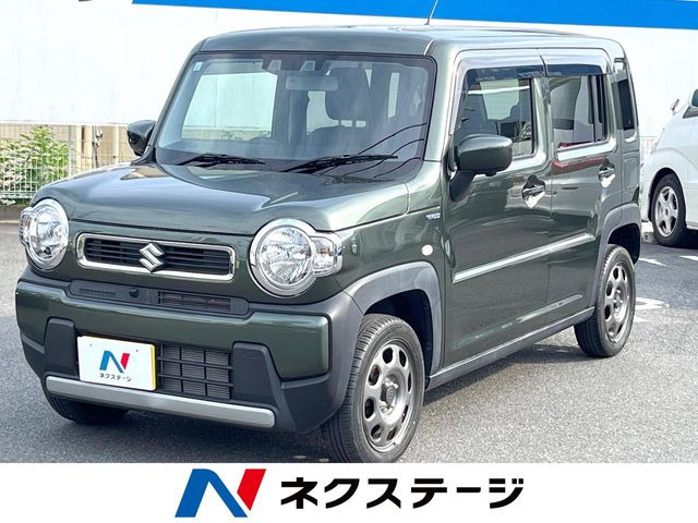 ハスラーハイブリッド(HYBRID) G
