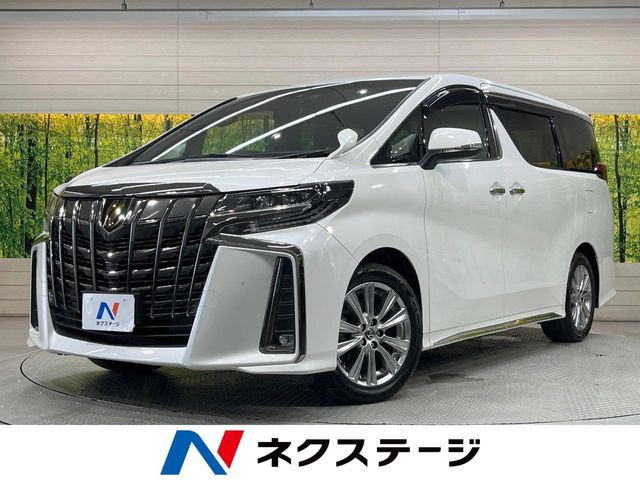 アルファード2.5 S タイプゴールド