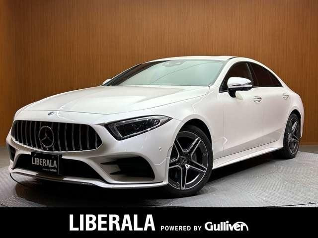 CLSクラスCLS220d スポーツ エクスクルーシブ パッケージ