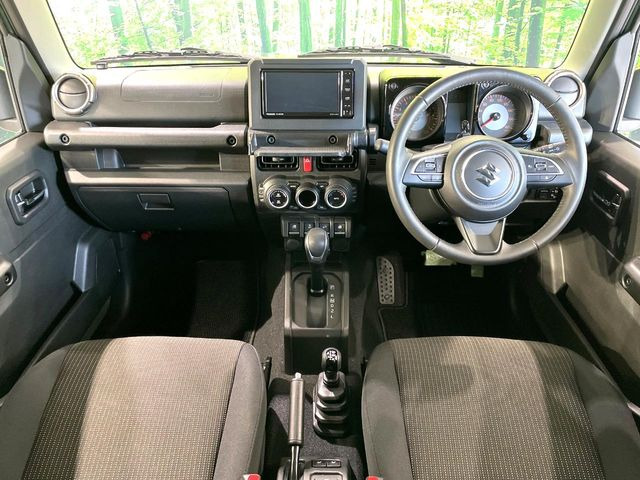 ジムニーノマド1.5 FC 4WD