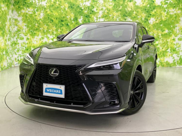 NX350 Fスポーツ 4WD