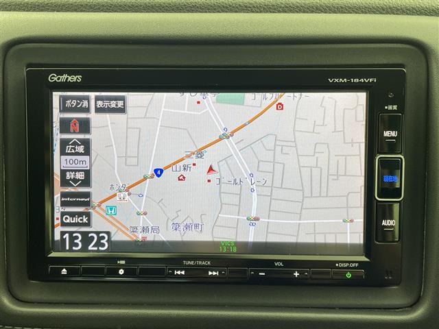 ヴェゼル1.5 ハイブリッド Z ホンダセンシング