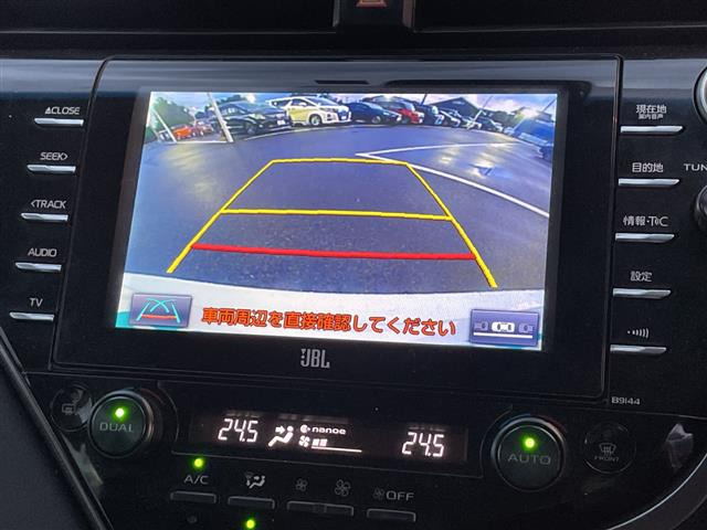 カムリ2.5 WS レザーパッケージ