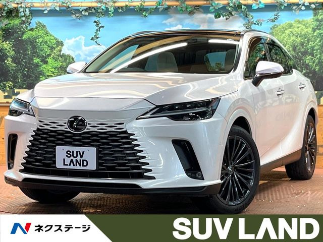 RX450h バージョンL 4WD