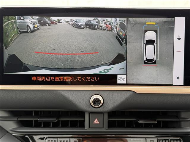 クラウンスポーツ2.5 Z E-Four 4WD