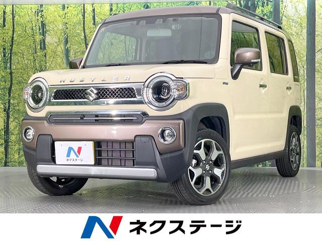ハスラーJ スタイルII ターボ