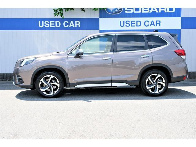 フォレスター2.0 アドバンス 4WD