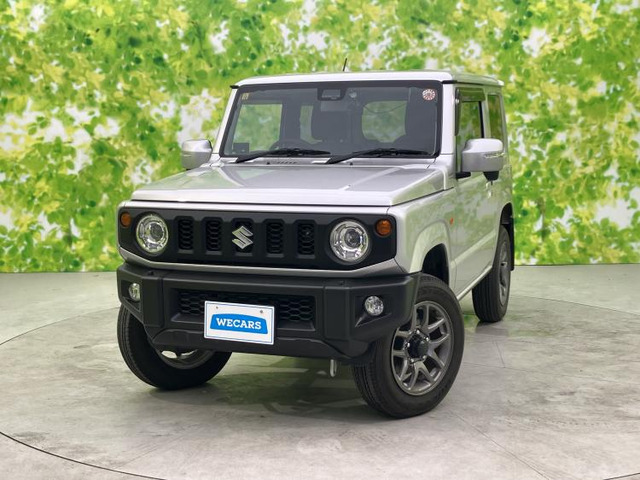 ジムニーXC 4WD