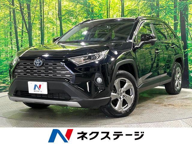 RAV42.5 ハイブリッド G E-Four 4WD