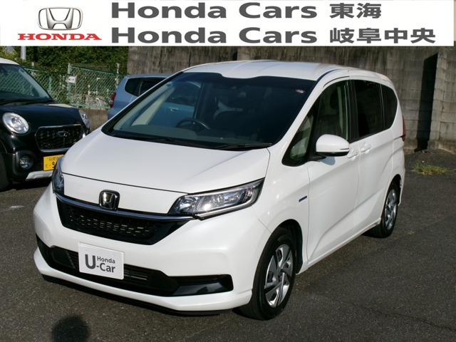 フリード+1.5 ハイブリッド G ホンダセンシング