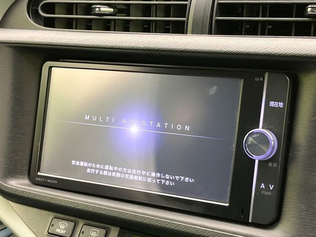 アクア1.5 S