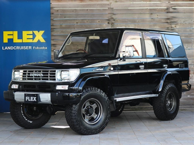 ランドクルーザープラド3.0 SXワイド ディーゼル 4WD