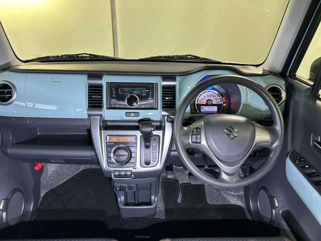 ハスラータフワイルド 4WD