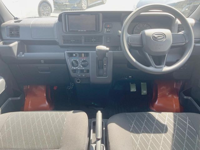 ハイゼットカーゴデラックス ハイルーフ