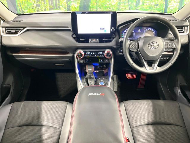 RAV42.5 ハイブリッド G E-Four 4WD