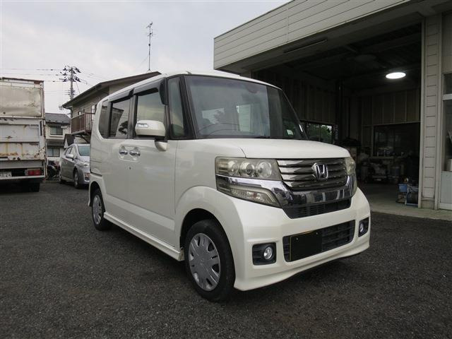 N-BOXカスタムG Aパッケージ 4WD