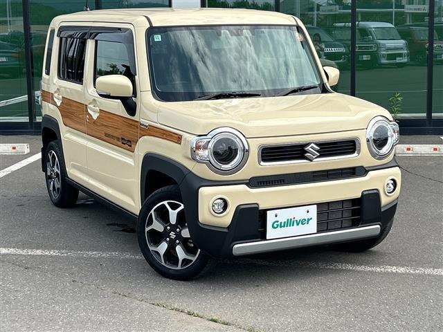 ハスラーハイブリッド(HYBRID) Xターボ 4WD