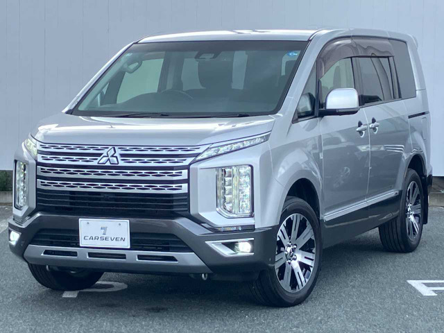 デリカD:52.2 G パワーパッケージ 4WD