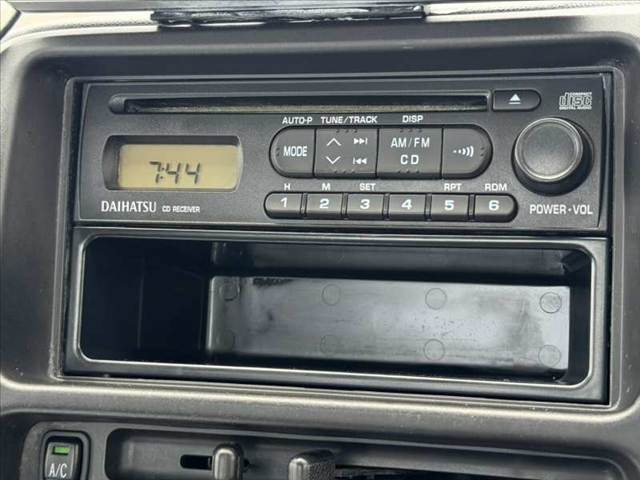 ハイゼットトラックエクストラ 4WD