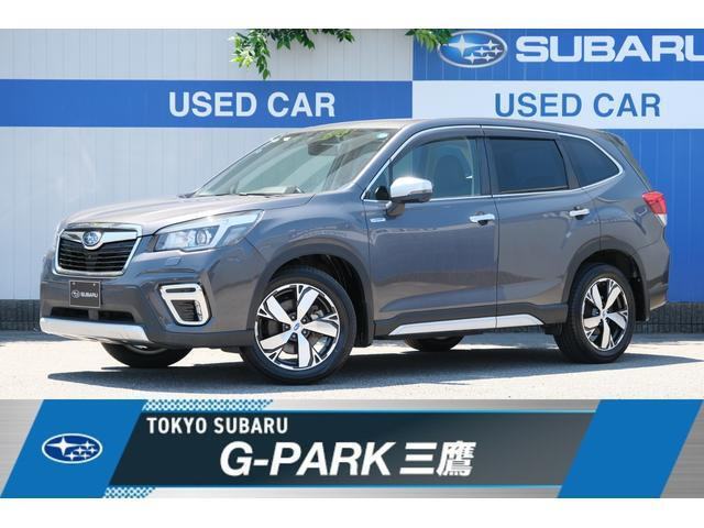 フォレスター2.0 アドバンス 4WD