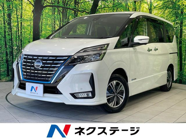 セレナ1.2 e-POWER ハイウェイスターV