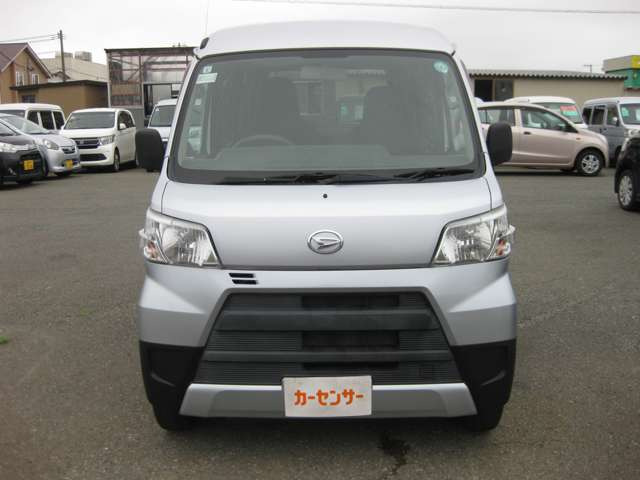 ハイゼットカーゴデラックス ハイルーフ 4WD