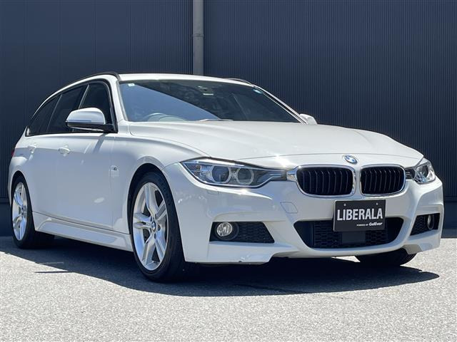 3シリーズツーリング320d Mスポーツ