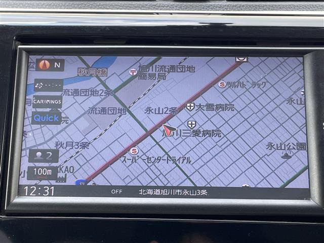 デイズX 4WD