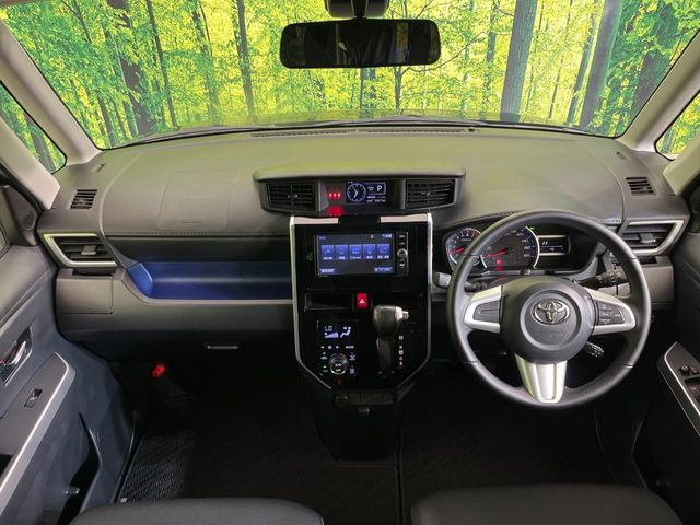ルーミー1.0 カスタム G-T