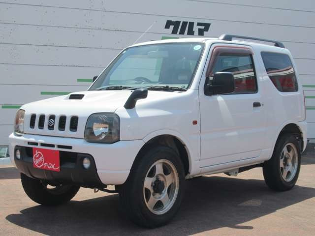 ジムニーXC 4WD