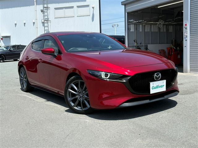 MAZDA3ファストバック1.8 XD プロアクティブ ツーリング セレクション