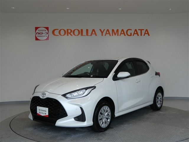 ヤリス1.5 ハイブリッド Z E-Four 4WD