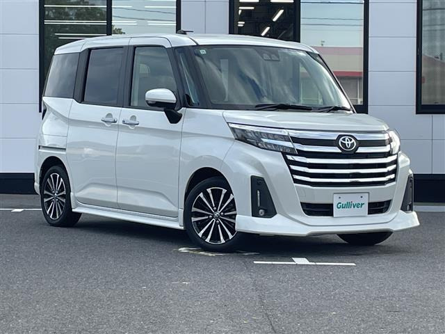 ルーミー1.0 カスタム G-T