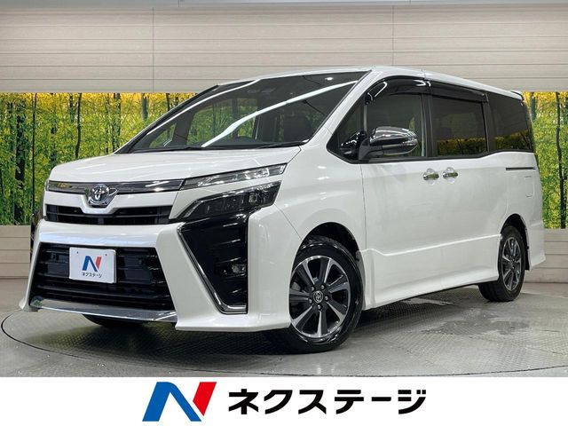 ヴォクシー2.0 ZS 煌III