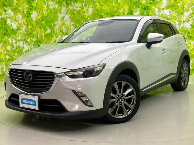 CX-31.5 XD ノーブル ブラウン
